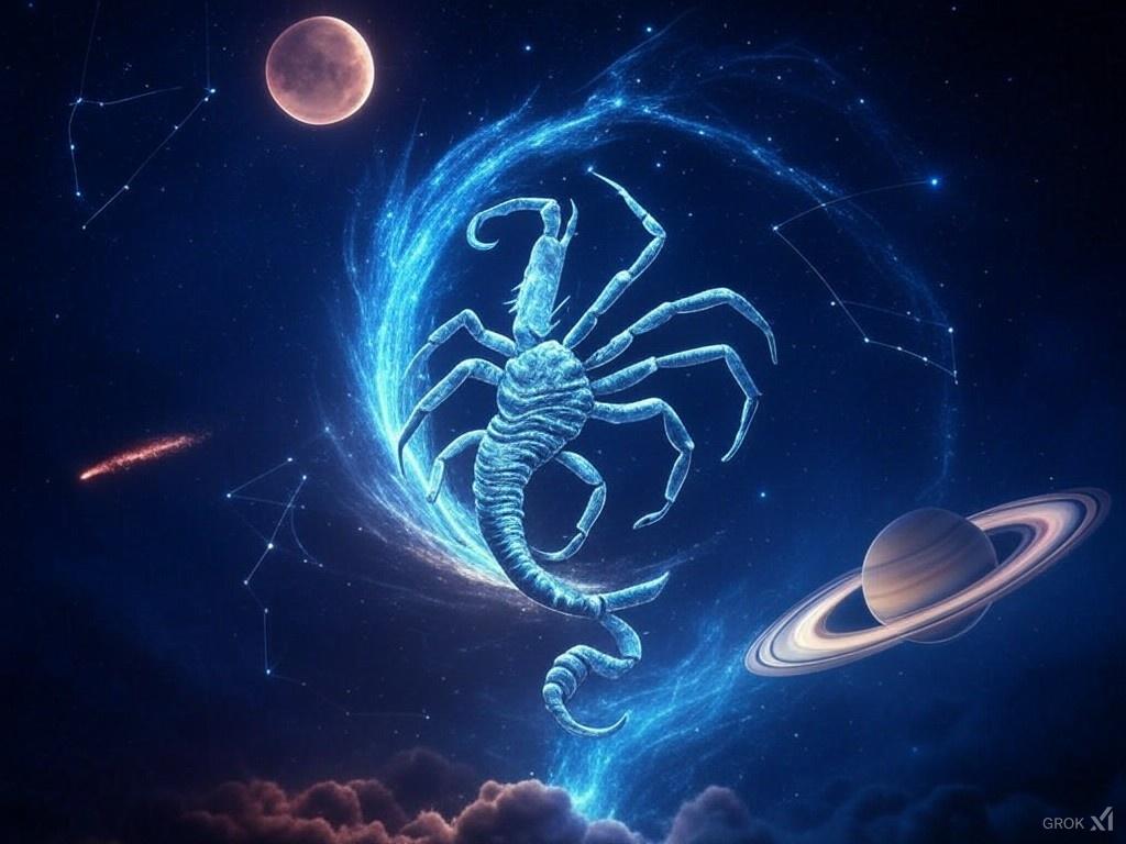 Daily Horoscope for Scorpio on:  January 7 – Peer into your future with! Astrology by Astara the Oracle